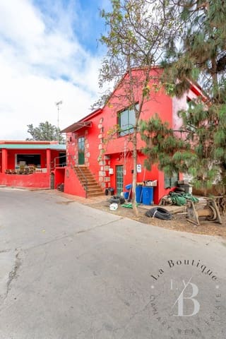 4 camera da letto Finca/Casa di Campagna in vendita in Telde con garage - 5.450.000 € (Rif: 9378696)