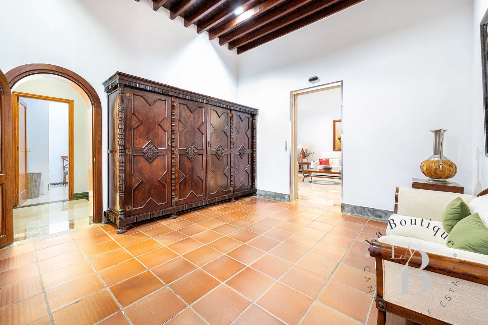 4 sovrum Finca/Hus på landet till salu i Telde med garage - 5 450 000 € (Ref: 9378696)