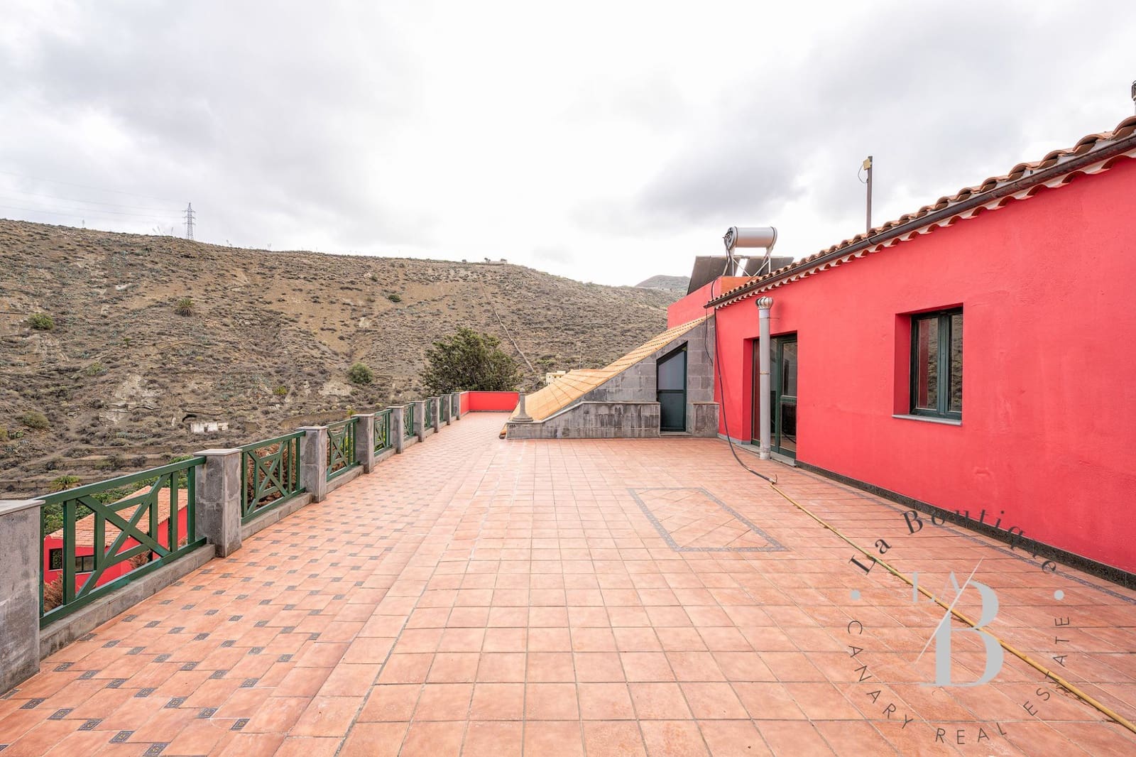 4 sovrum Finca/Hus på landet till salu i Telde med garage - 5 450 000 € (Ref: 9378696)