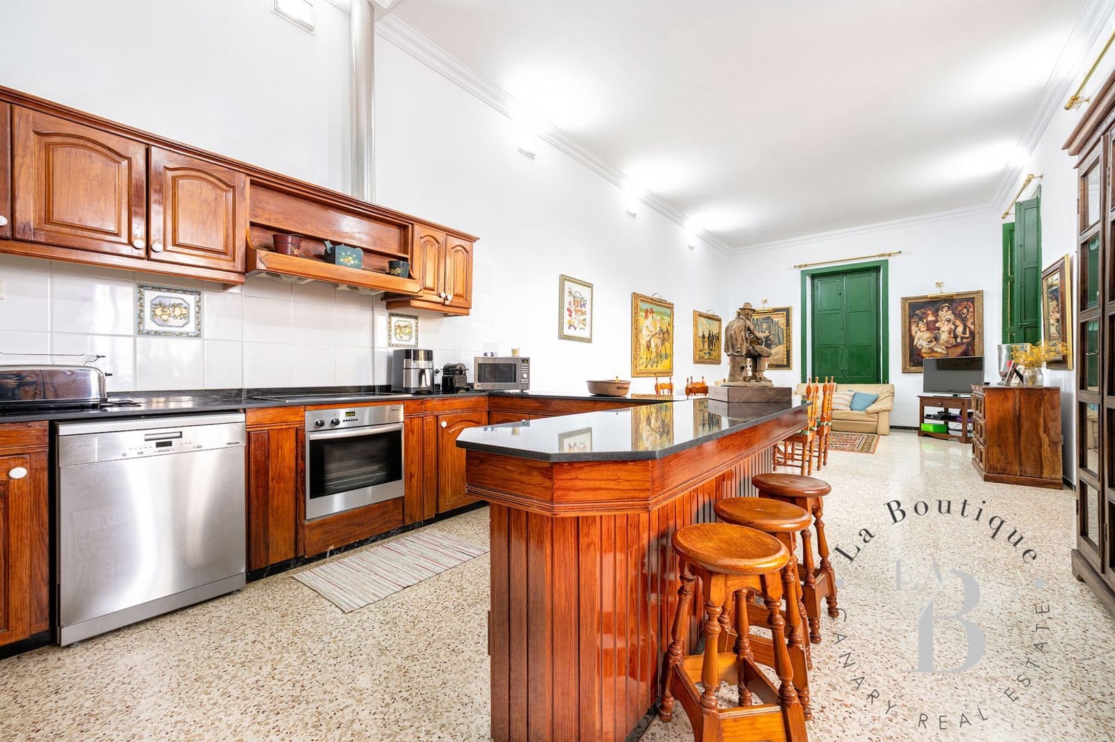 4 sovrum Finca/Hus på landet till salu i Telde med garage - 5 450 000 € (Ref: 9378696)