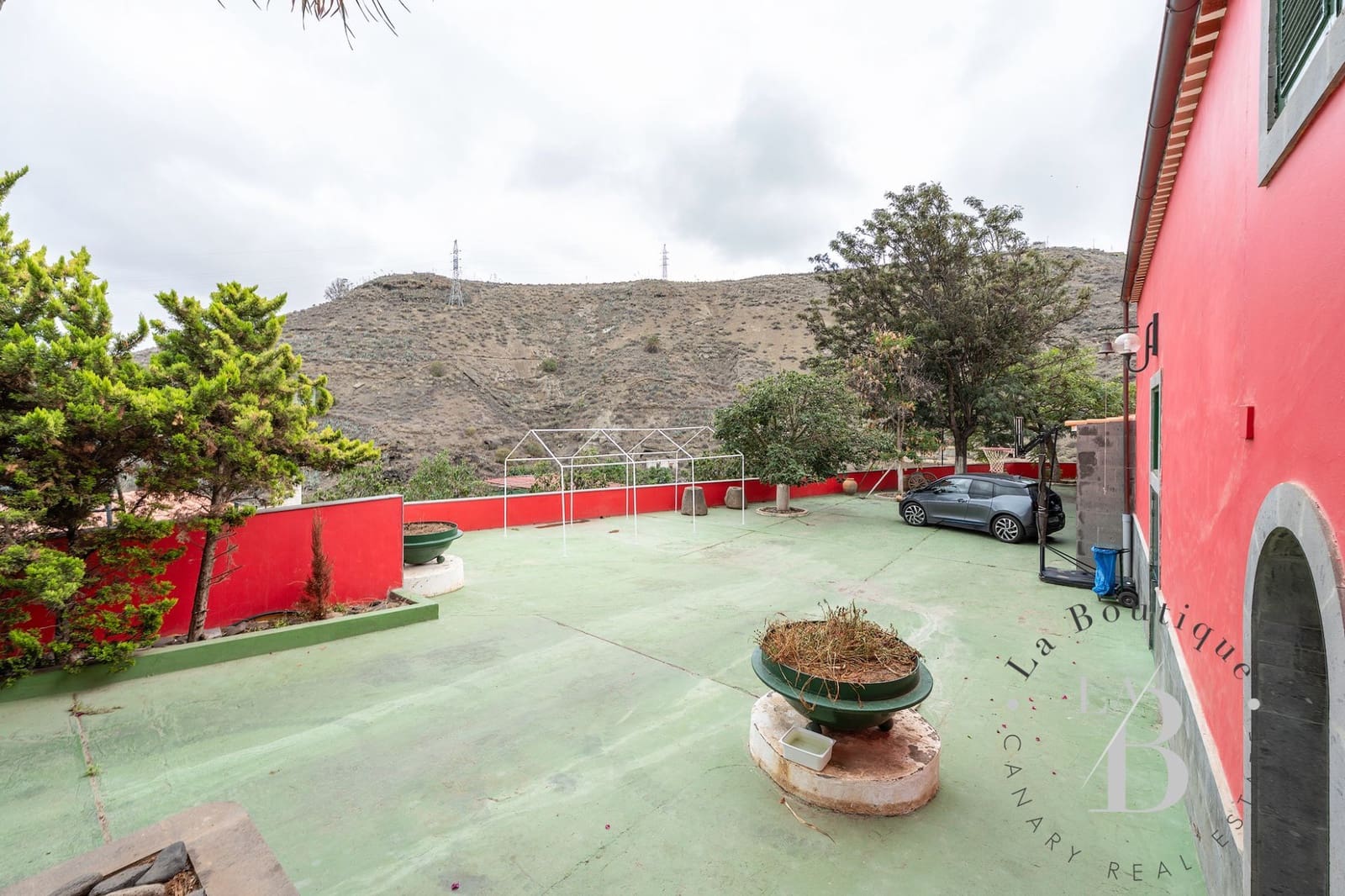 4 sovrum Finca/Hus på landet till salu i Telde med garage - 5 450 000 € (Ref: 9378696)