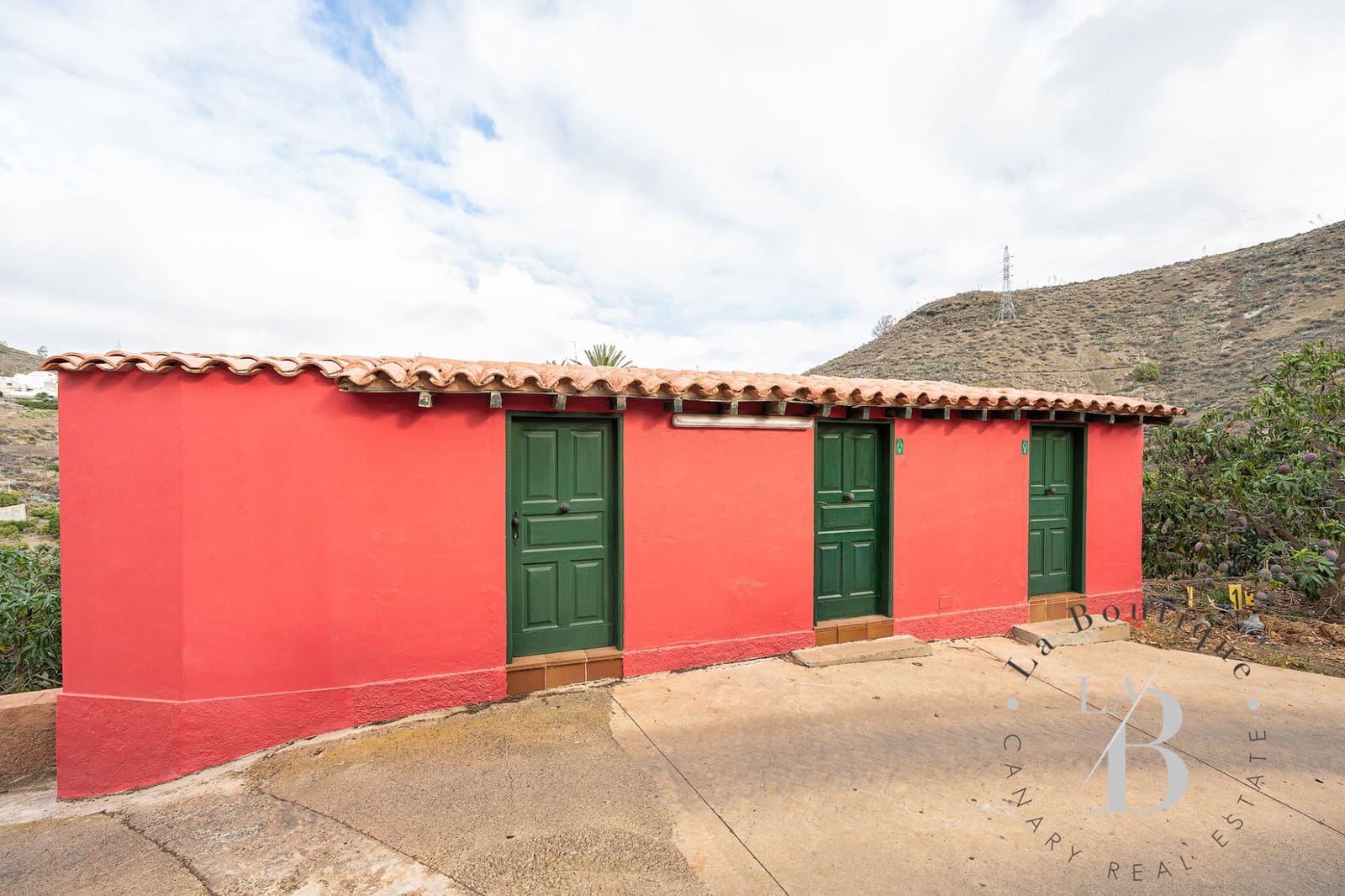 4 sovrum Finca/Hus på landet till salu i Telde med garage - 5 450 000 € (Ref: 9378696)