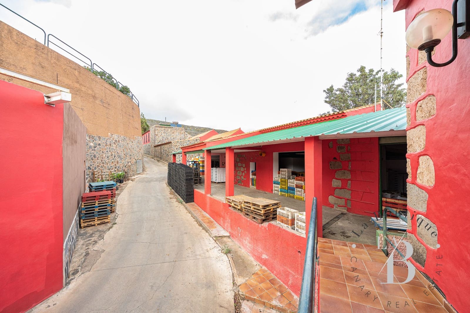 4 sovrum Finca/Hus på landet till salu i Telde med garage - 5 450 000 € (Ref: 9378696)