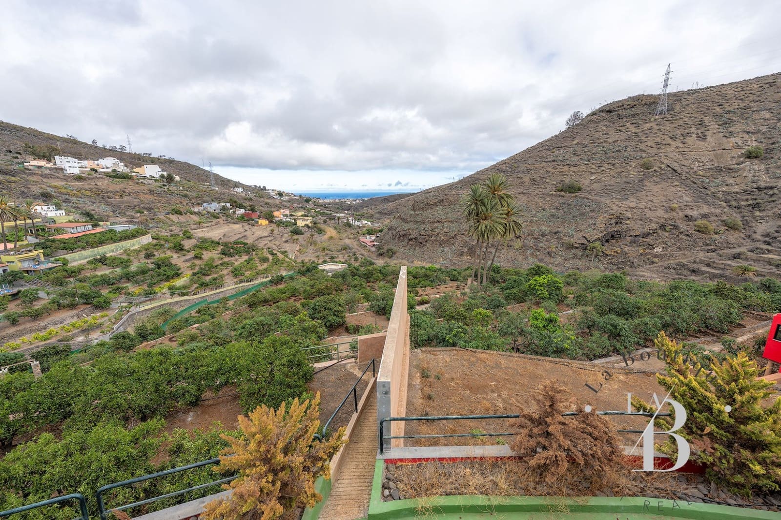 4 sovrum Finca/Hus på landet till salu i Telde med garage - 5 450 000 € (Ref: 9378696)