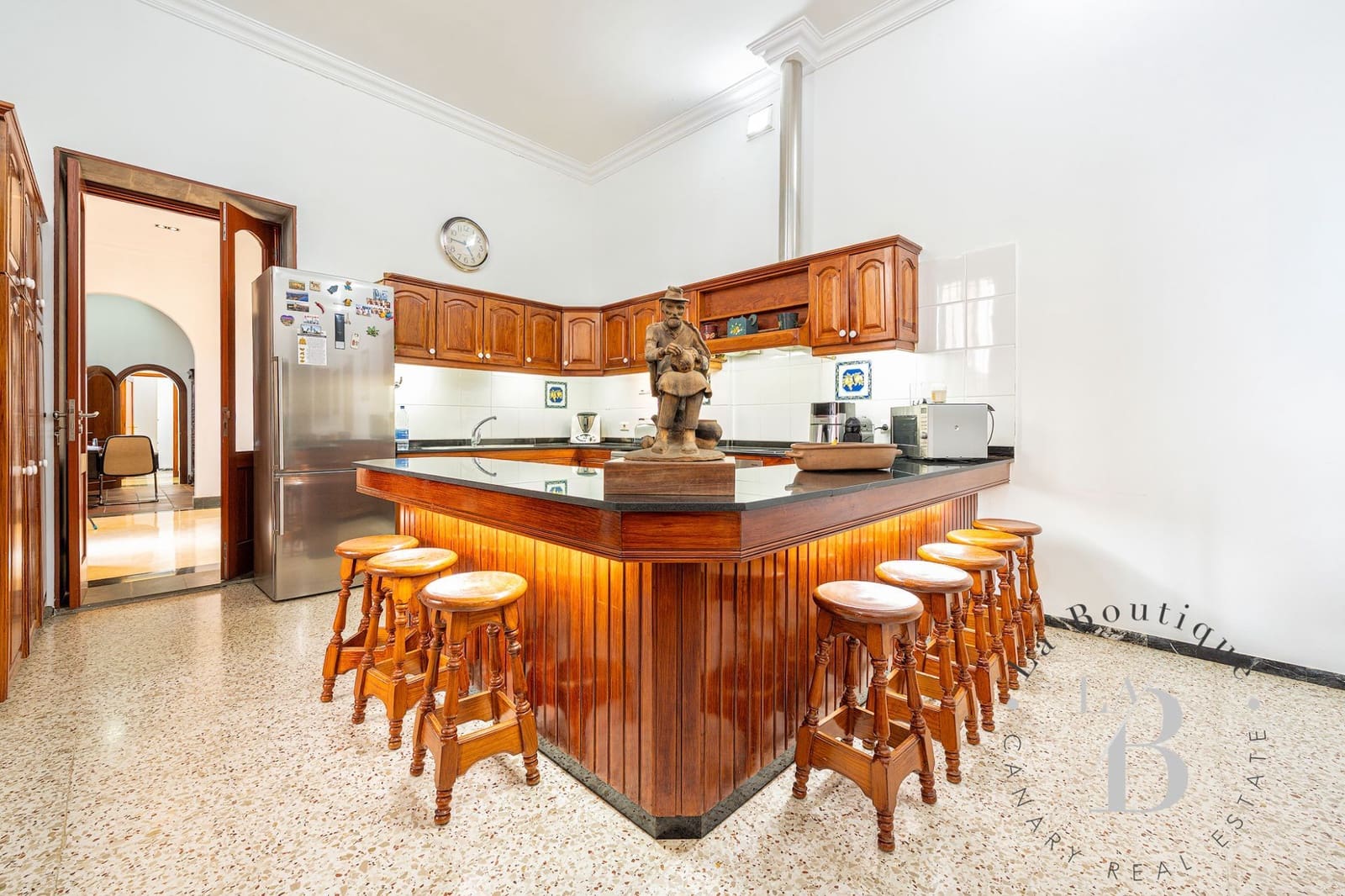 4 sovrum Finca/Hus på landet till salu i Telde med garage - 5 450 000 € (Ref: 9378696)