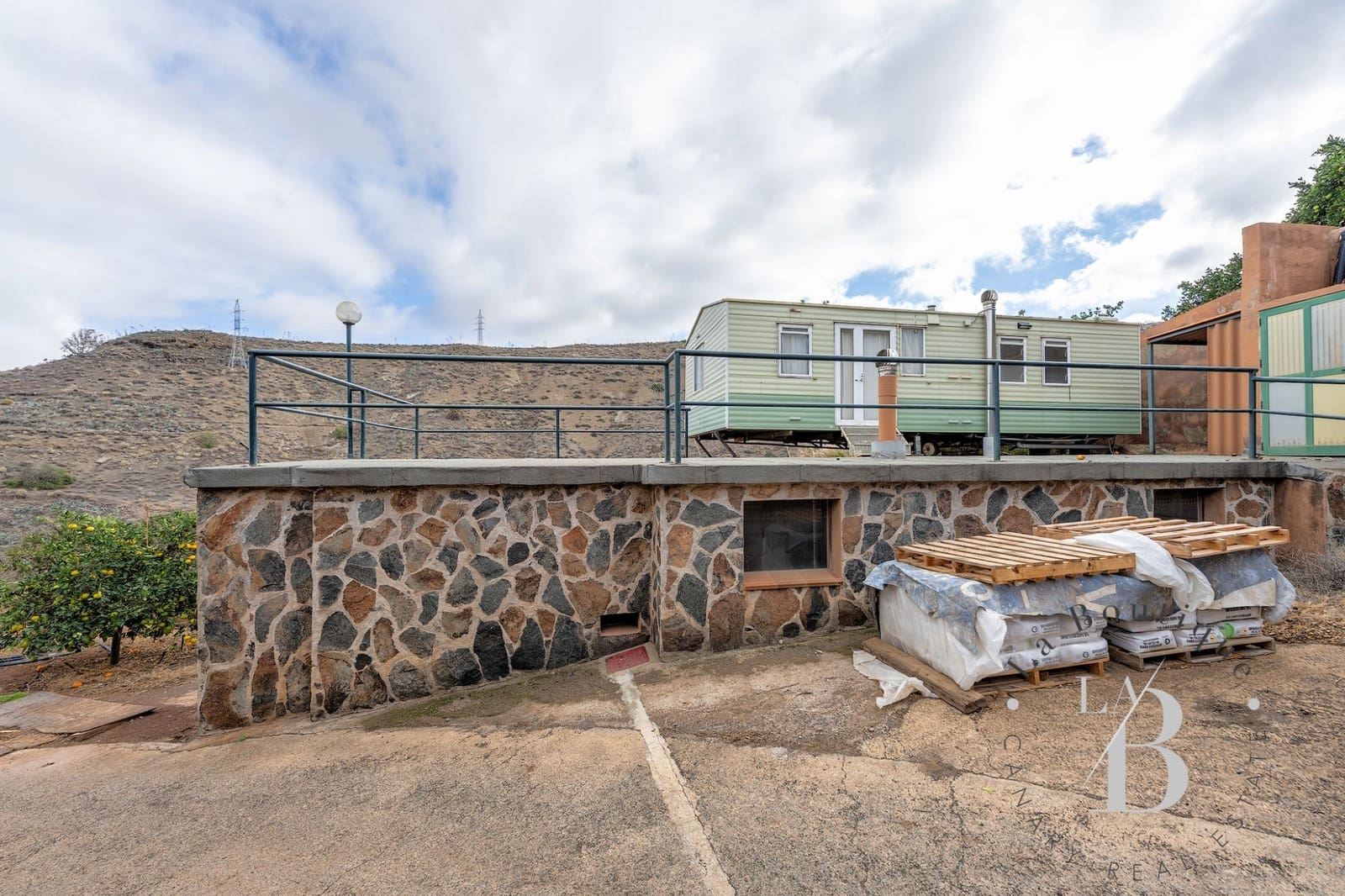 4 sovrum Finca/Hus på landet till salu i Telde med garage - 5 450 000 € (Ref: 9378696)