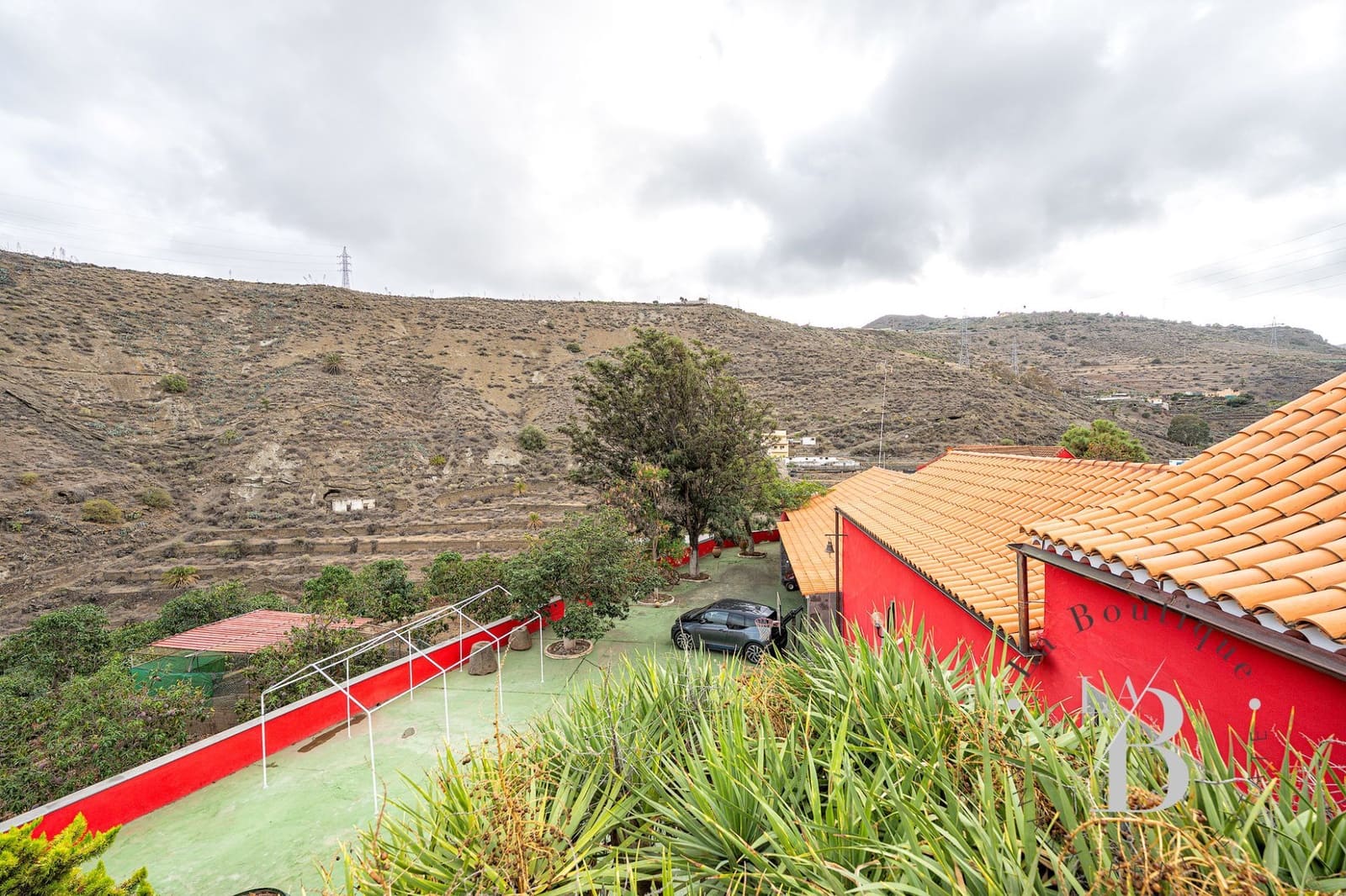 4 sovrum Finca/Hus på landet till salu i Telde med garage - 5 450 000 € (Ref: 9378696)