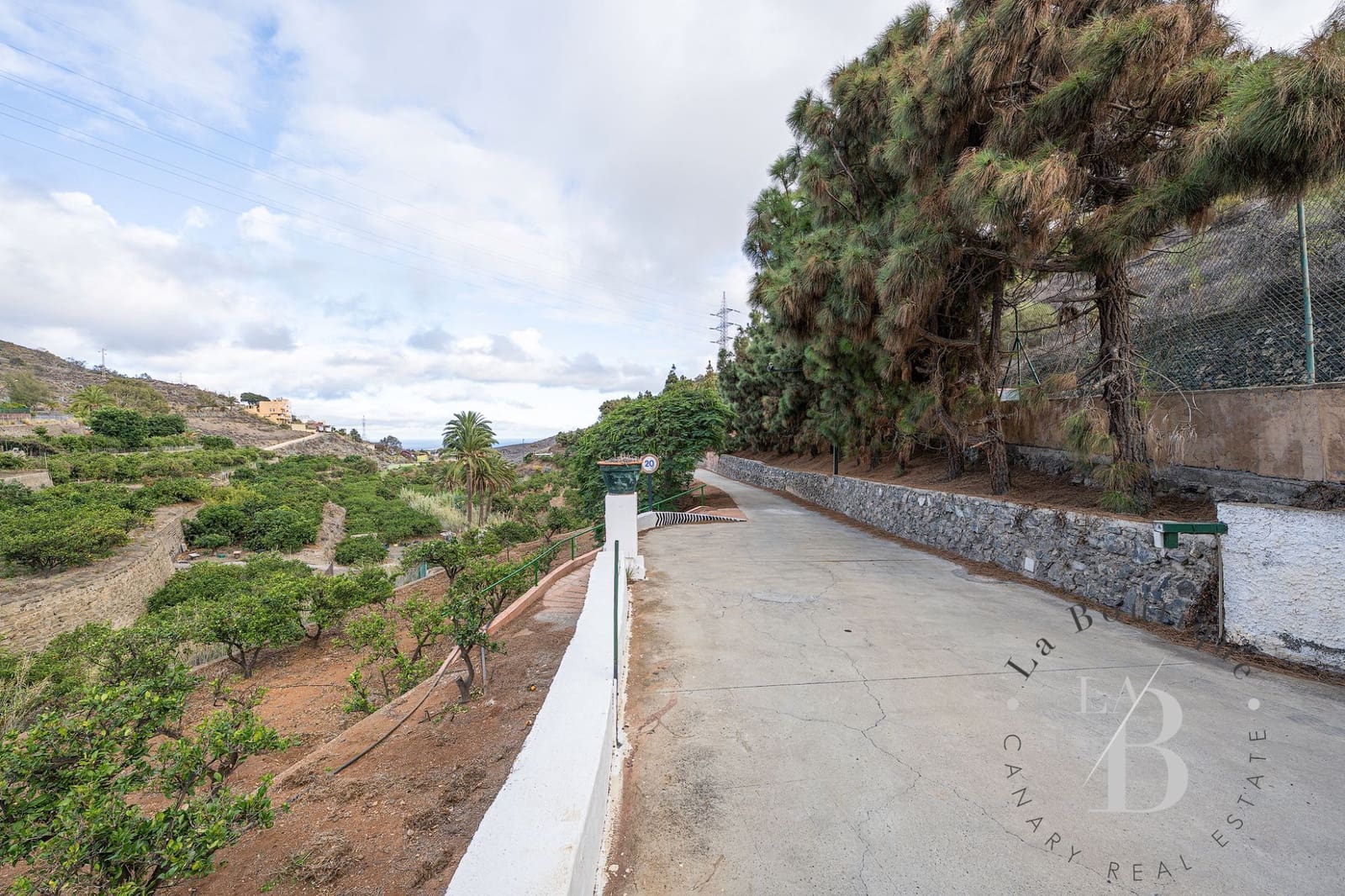 4 sovrum Finca/Hus på landet till salu i Telde med garage - 5 450 000 € (Ref: 9378696)