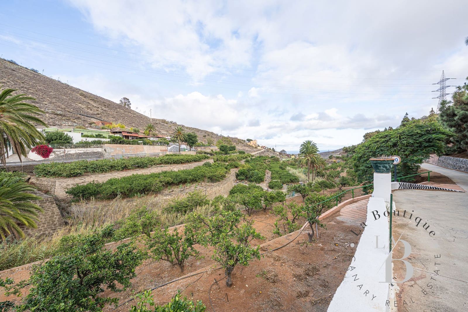 4 sovrum Finca/Hus på landet till salu i Telde med garage - 5 450 000 € (Ref: 9378696)