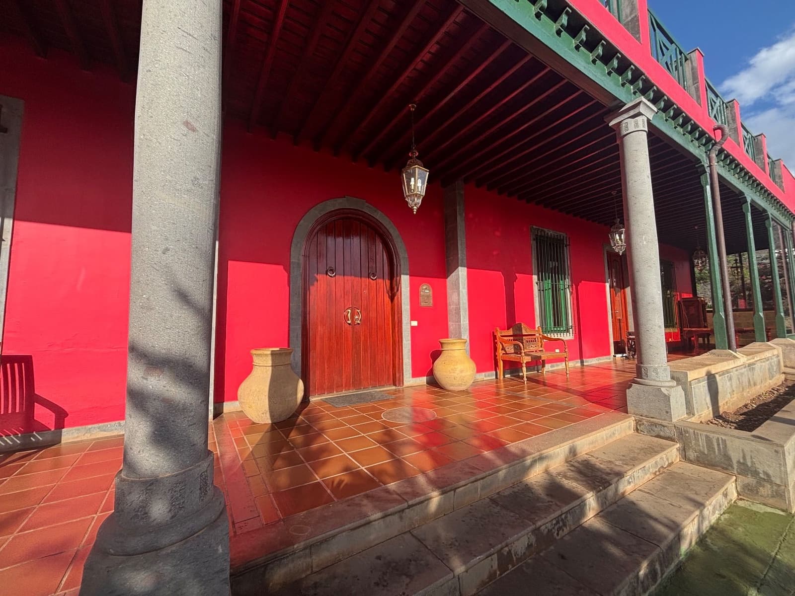 4 sovrum Finca/Hus på landet till salu i Telde med garage - 5 450 000 € (Ref: 9378696)