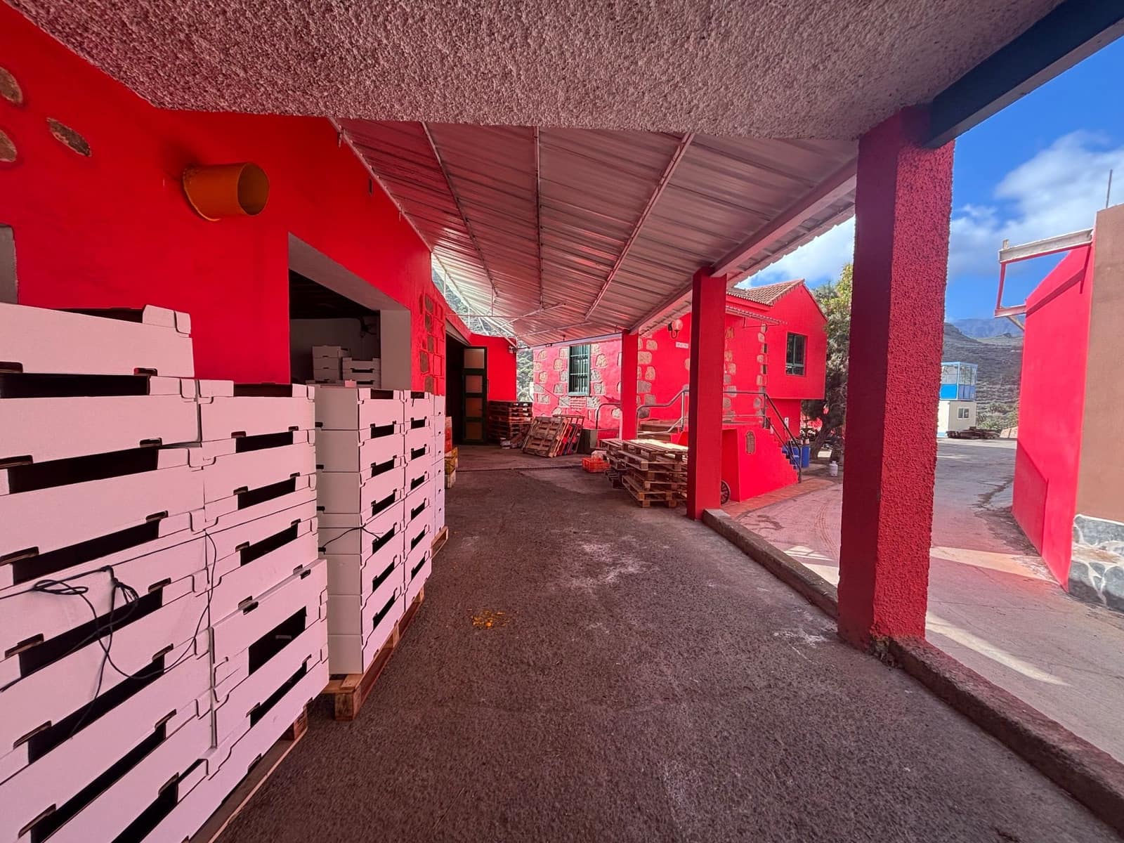 4 sovrum Finca/Hus på landet till salu i Telde med garage - 5 450 000 € (Ref: 9378696)