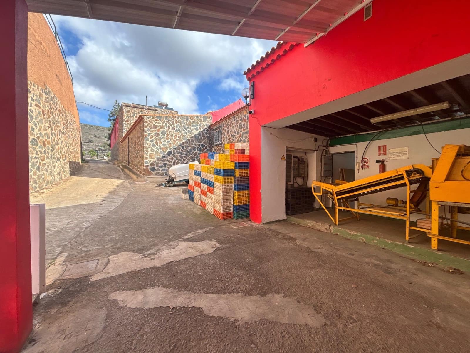 4 sovrum Finca/Hus på landet till salu i Telde med garage - 5 450 000 € (Ref: 9378696)