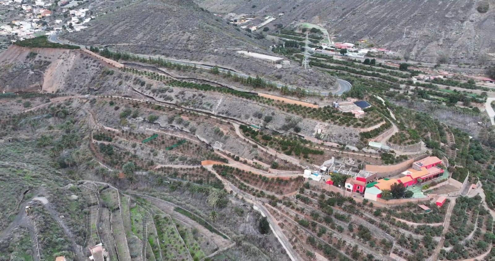 4 bedroom Finca/Country House for sale in Telde with garage - € 5,450,000 (Ref: 9378696)