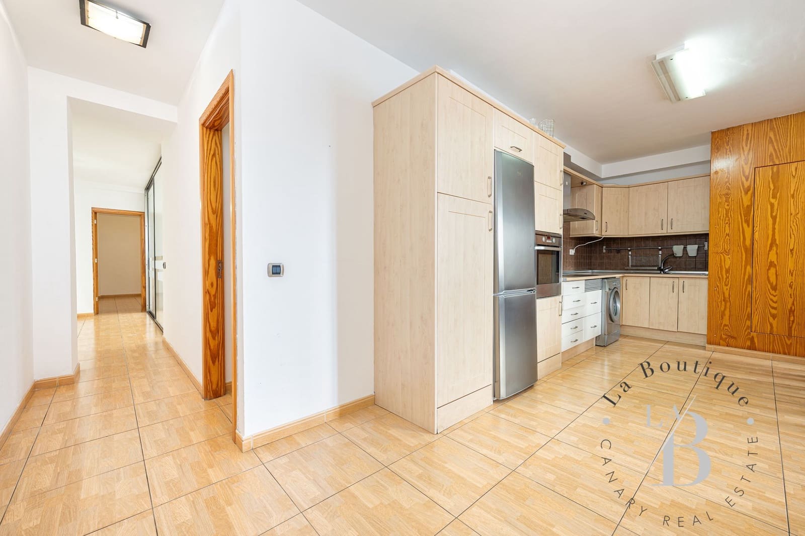 3 slaapkamer Flat te koop in Las Palmas de Gran Canaria - € 304.500 (Ref: 9387149)