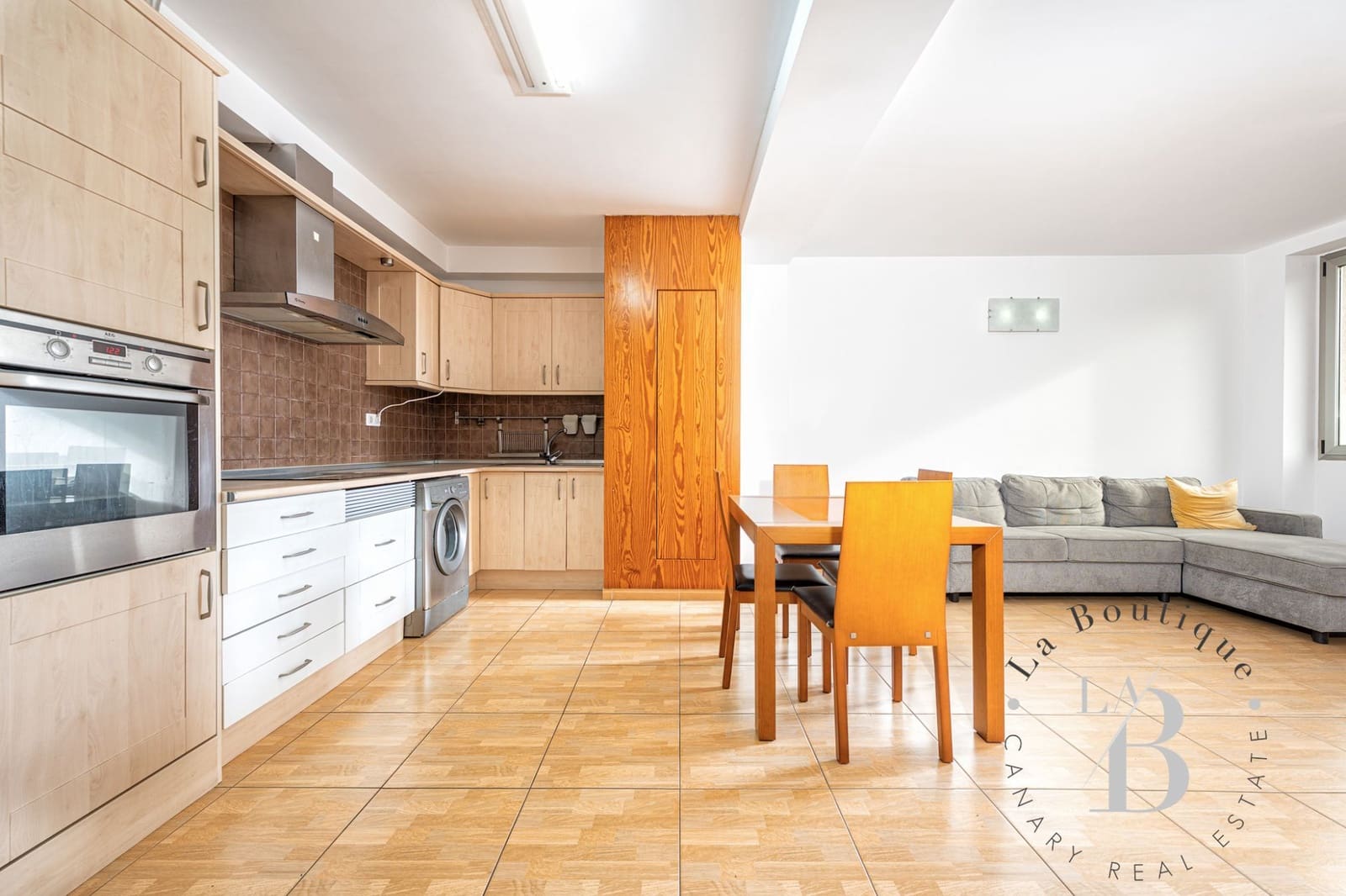 3 slaapkamer Flat te koop in Las Palmas de Gran Canaria - € 304.500 (Ref: 9387149)