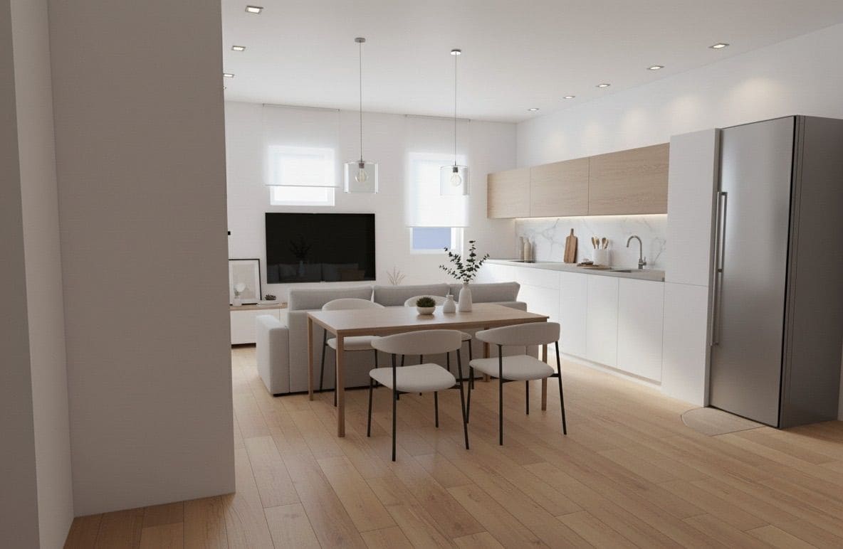 1 slaapkamer Appartement te koop in El Tablero - € 255.000 (Ref: 9406206)