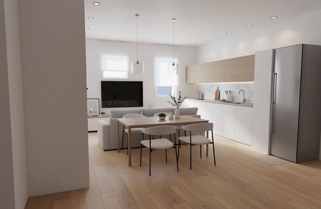 1 chambre Appartement à vendre à El Tablero, San Bartolomé de Tirajana - 255 000 € (Ref: 9406206)