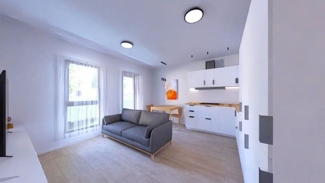 1 Zimmer Apartment zu verkaufen in El Tablero, San Bartolomé de Tirajana - 255.000 € (Ref: 9406206)