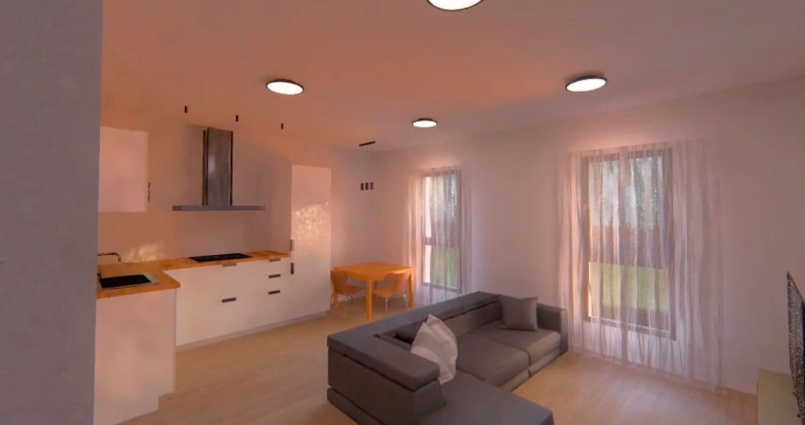 2 bedroom Apartment for sale in El Tablero - € 295,000 (Ref: 9406207)