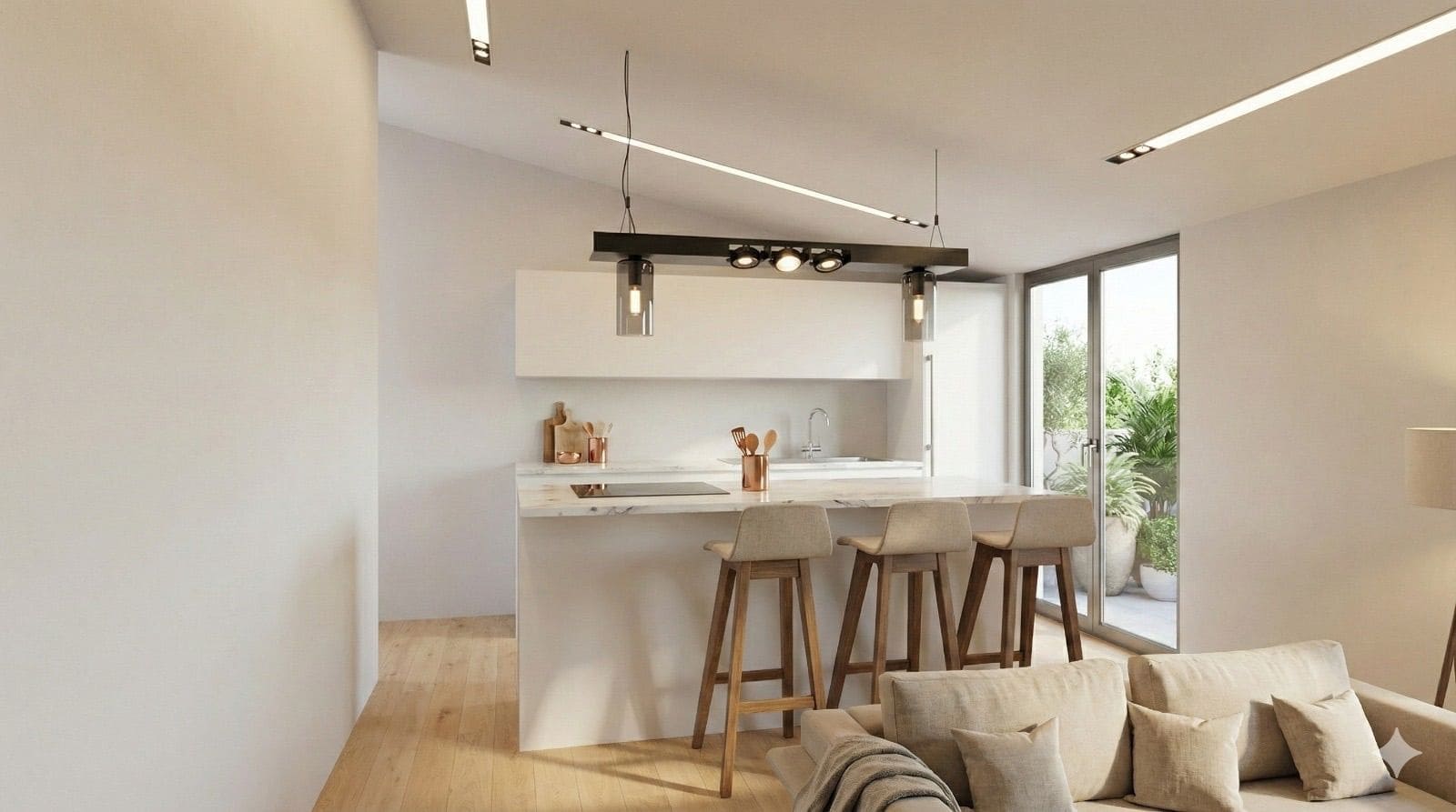 2 chambre Penthouse à vendre à El Tablero - 395 000 € (Ref: 9406208)