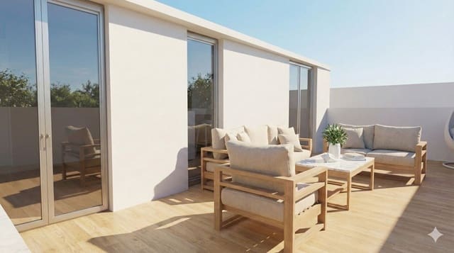 2 chambre Penthouse à vendre à El Tablero, San Bartolomé de Tirajana - 395 000 € (Ref: 9406208)