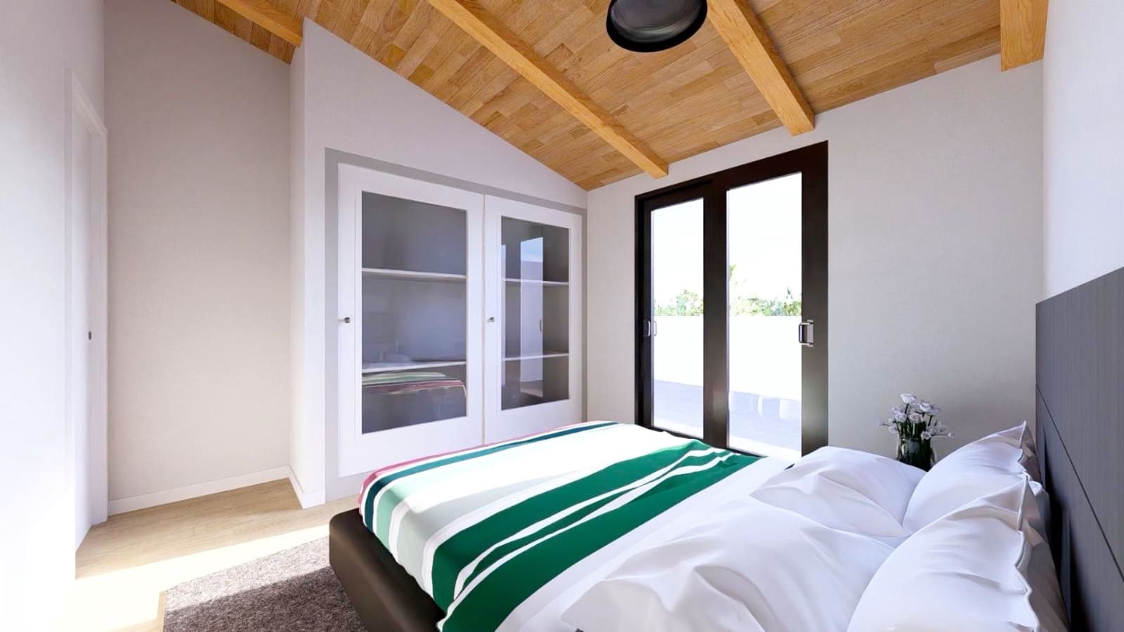 2 chambre Penthouse à vendre à El Tablero - 395 000 € (Ref: 9406208)