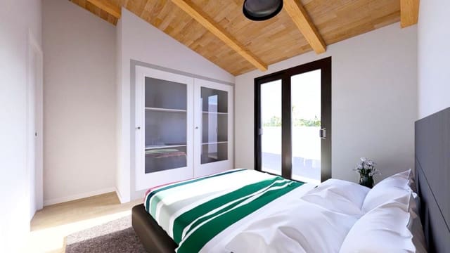 2 bedroom Penthouse for sale in El Tablero, San Bartolomé de Tirajana - € 395,000 (Ref: 9406208)