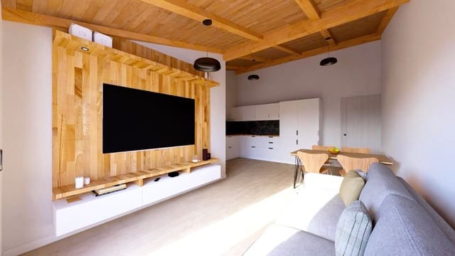 2 bedroom Penthouse for sale in El Tablero, San Bartolomé de Tirajana - € 395,000 (Ref: 9406208)