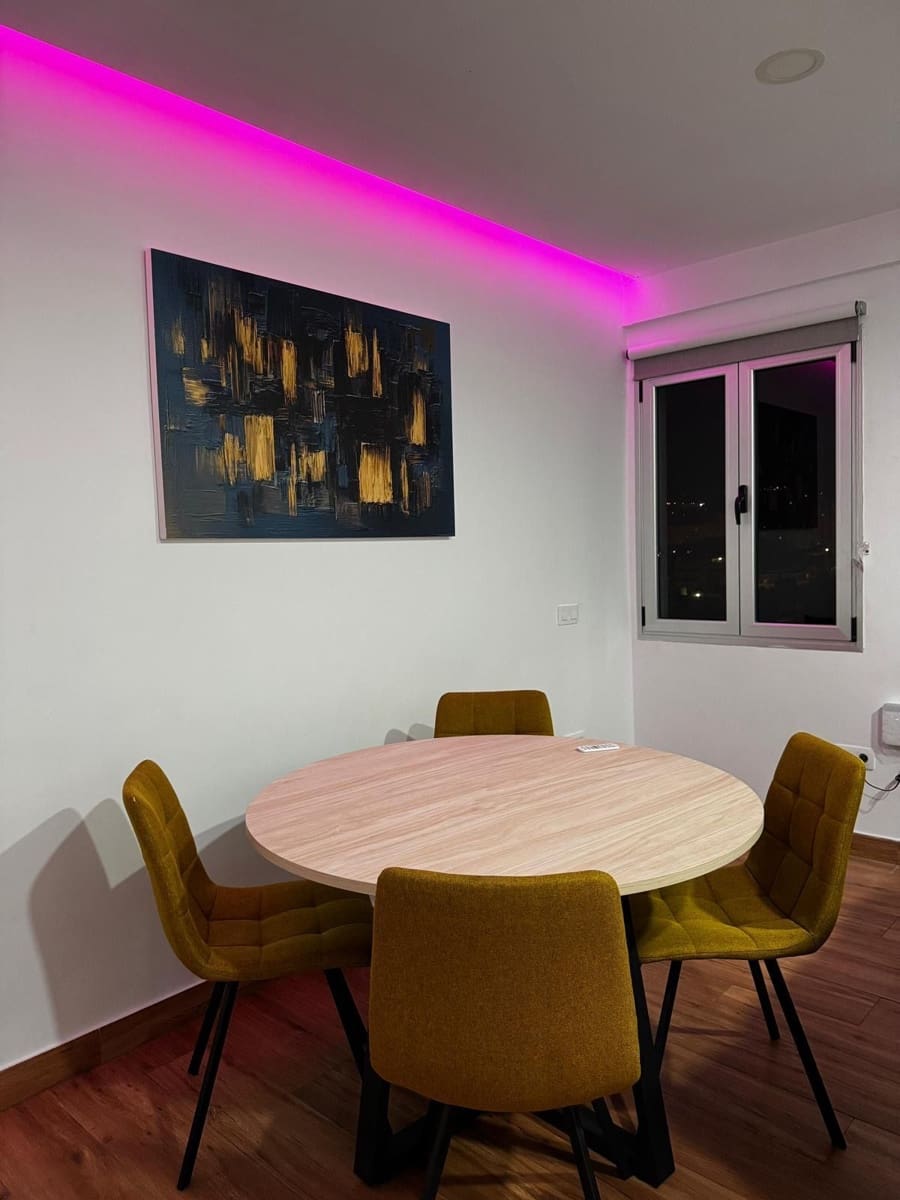 3 soveværelse Lejlighed til leje i Las Palmas de Gran Canaria - € 1.240 (Ref: 9439446)