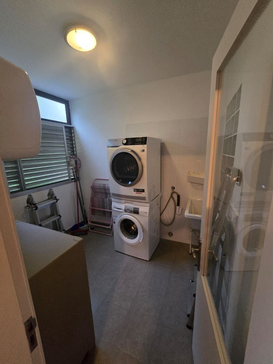 Appartement de 3 chambres à louer à Santa Brigida avec garage - 1 000 € (Ref: 9448573)