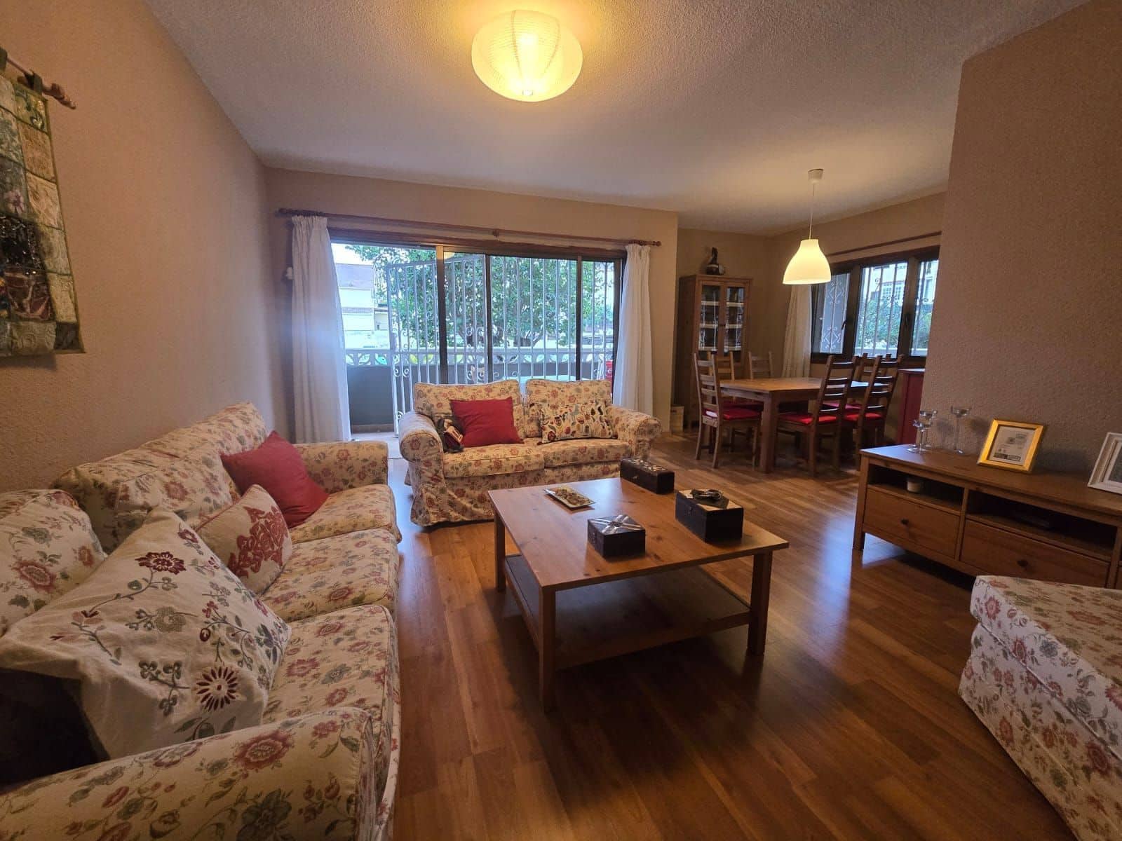 Appartement de 3 chambres à louer à Santa Brigida avec garage - 1 000 € (Ref: 9448573)