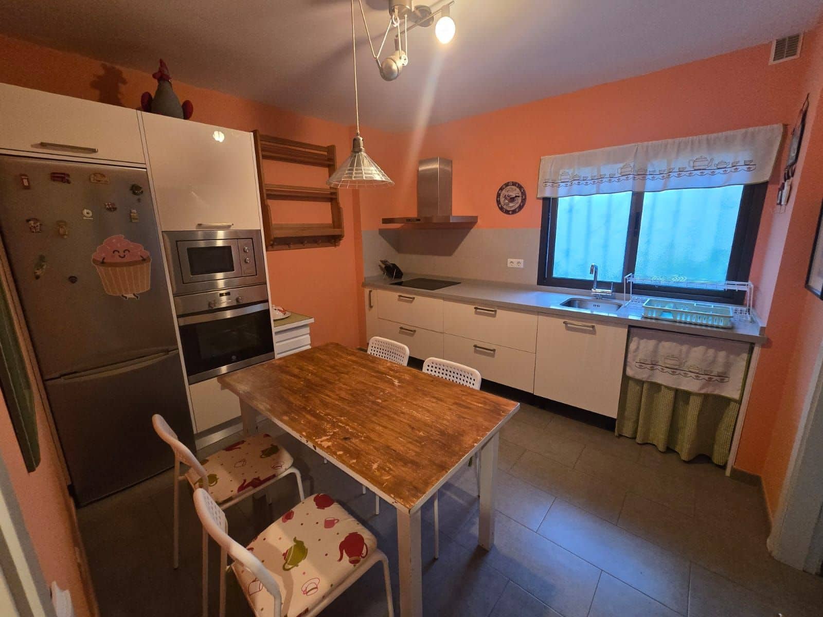 Appartement de 3 chambres à louer à Santa Brigida avec garage - 1 000 € (Ref: 9448573)