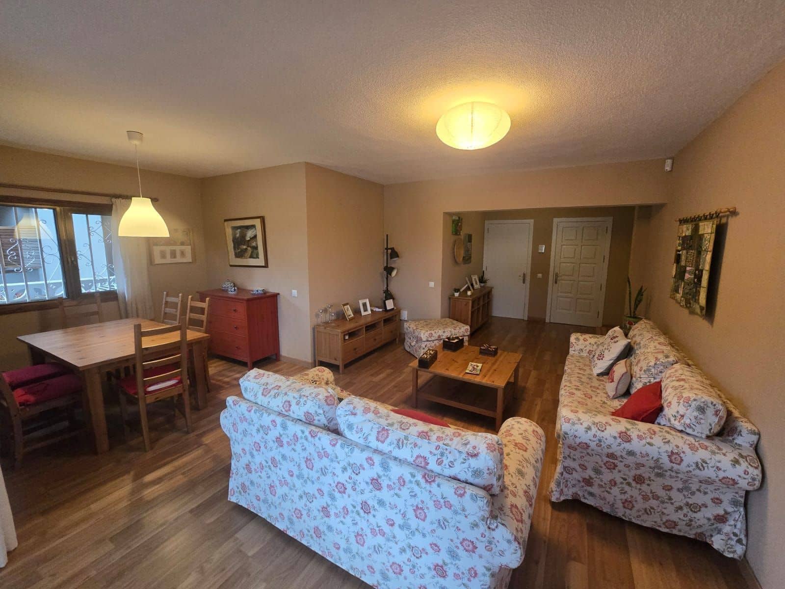 Appartement de 3 chambres à louer à Santa Brigida avec garage - 1 000 € (Ref: 9448573)