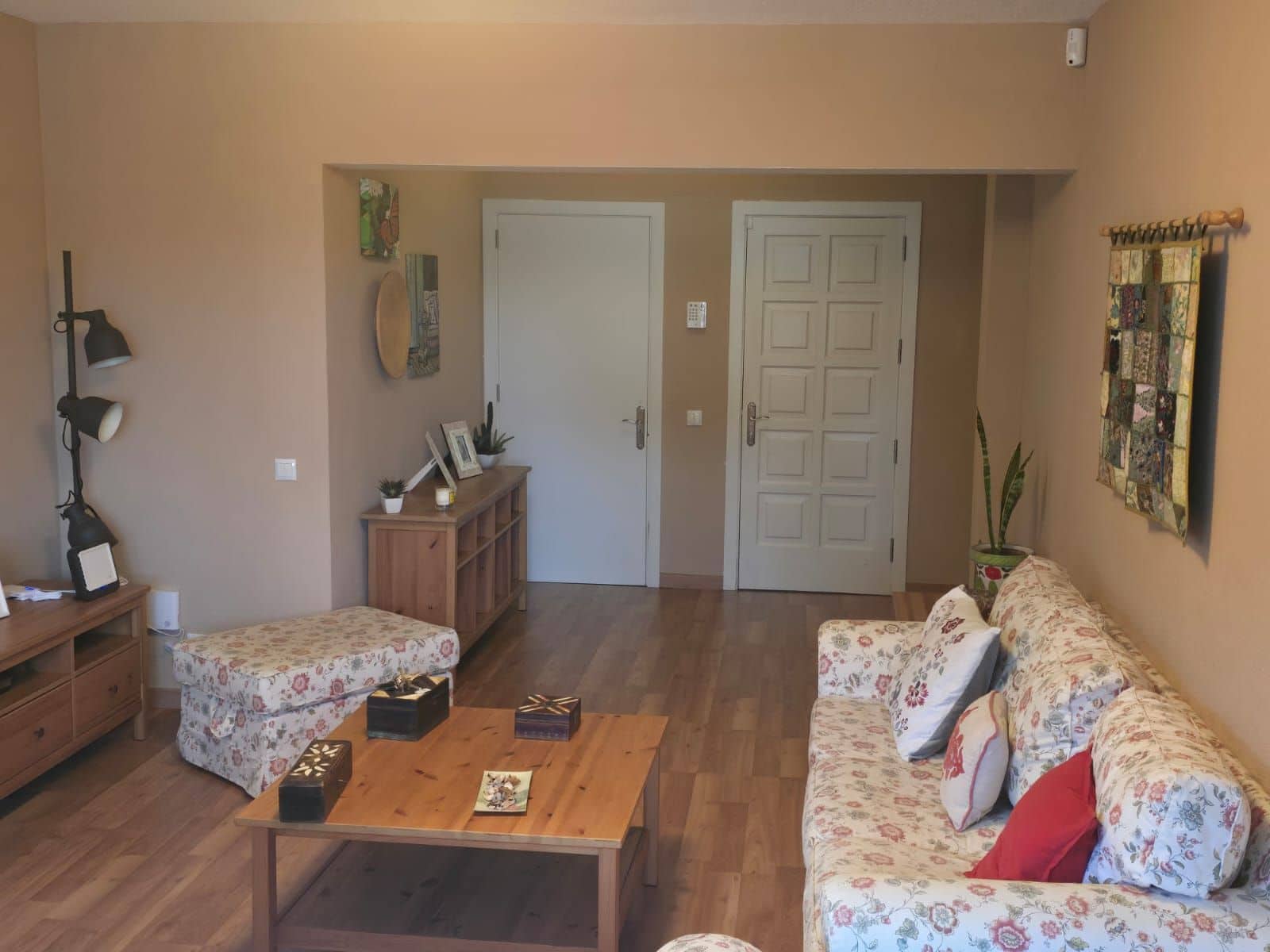 Appartement de 3 chambres à louer à Santa Brigida avec garage - 1 000 € (Ref: 9448573)