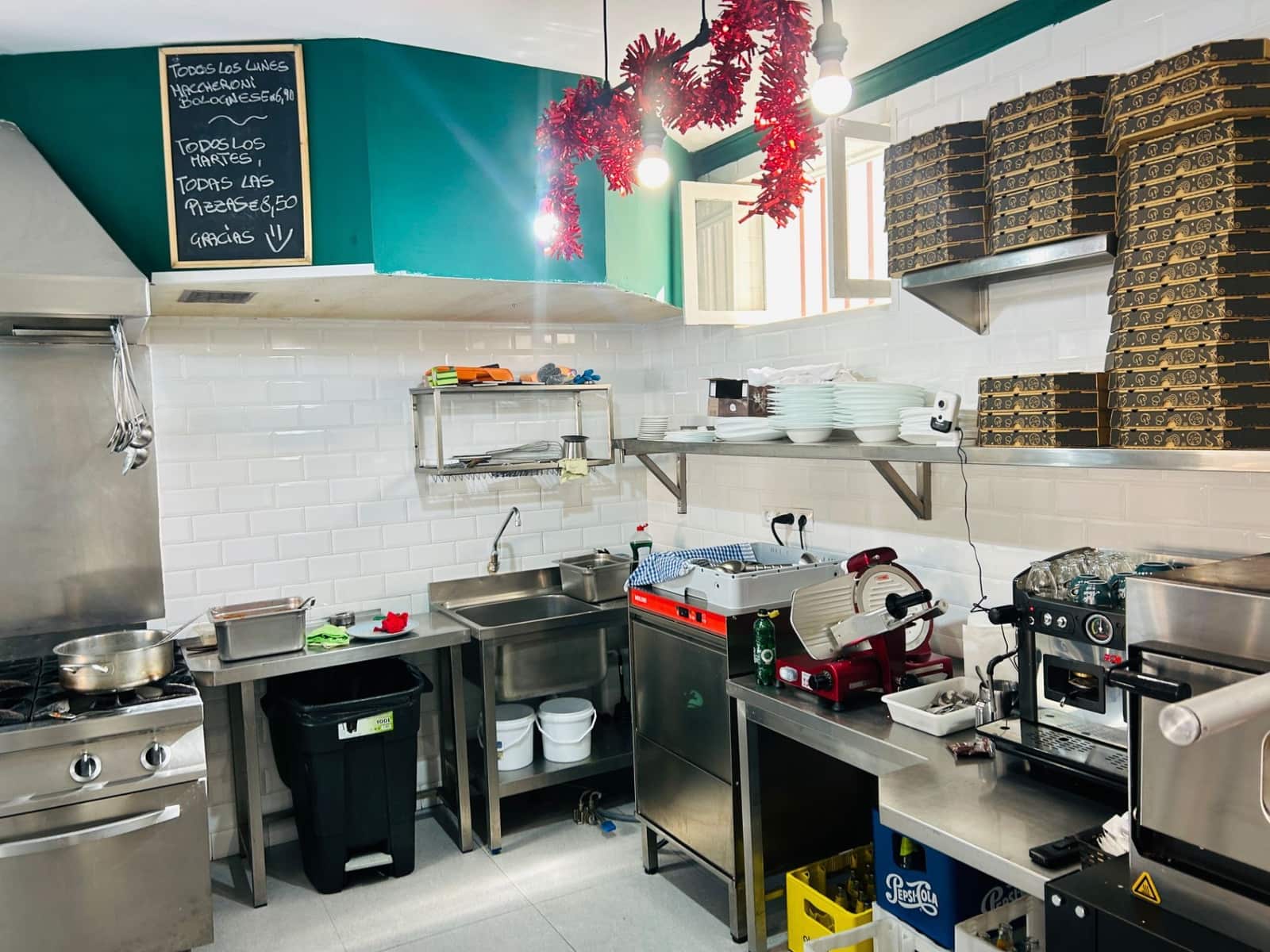 Commercieel te koop in San Bartolome de Tirajana - € 120.000 (Ref: 9451596)