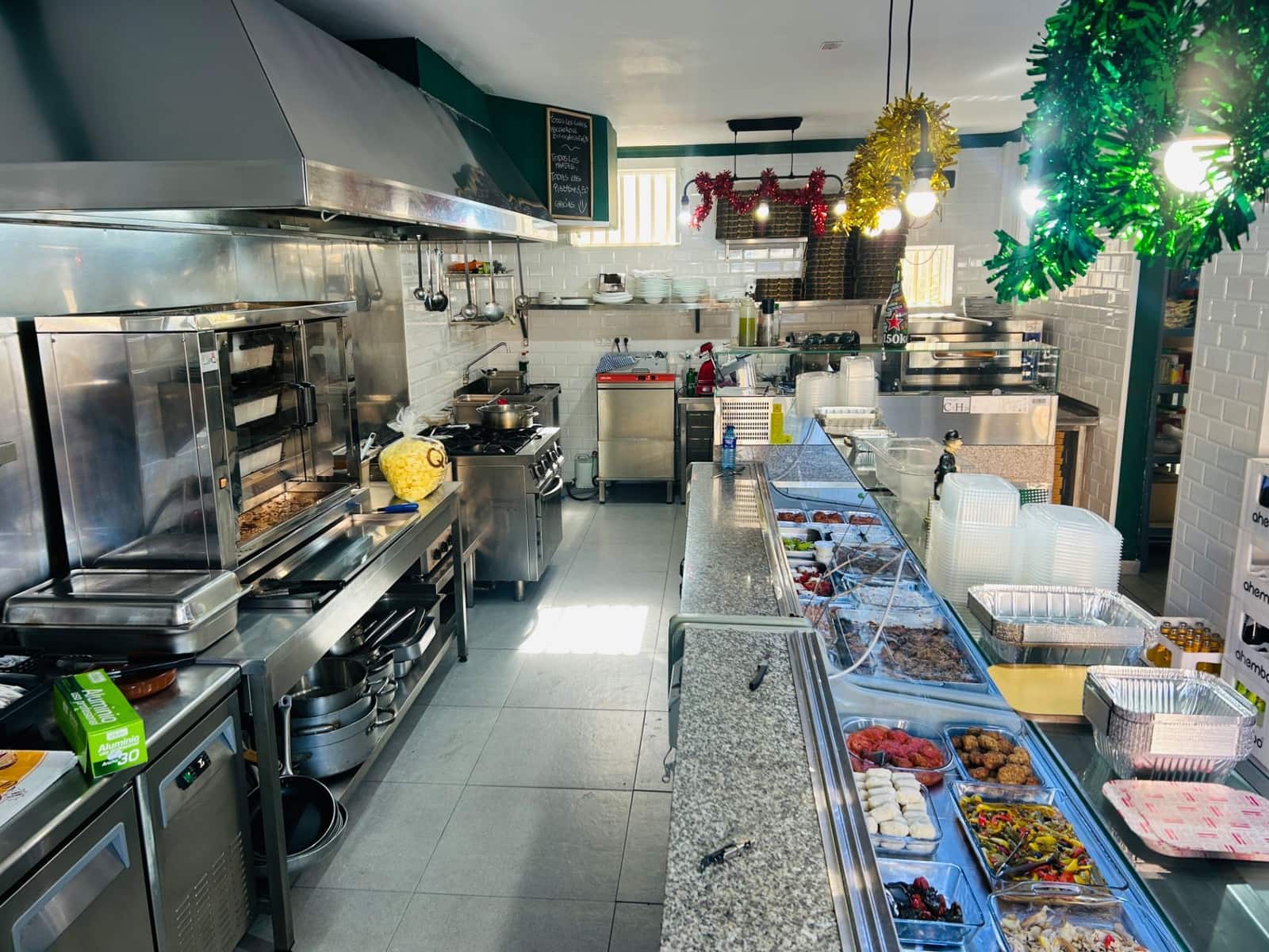 Commercieel te koop in San Bartolome de Tirajana - € 120.000 (Ref: 9451596)