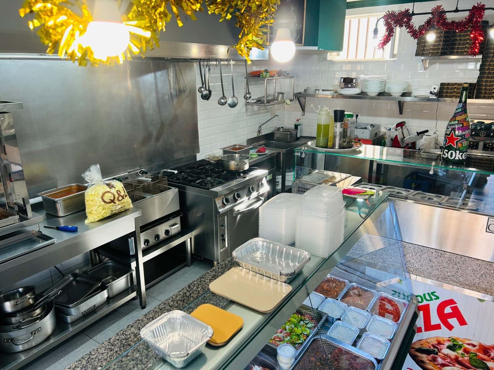 Commercieel te koop in San Bartolome de Tirajana - € 120.000 (Ref: 9451596)