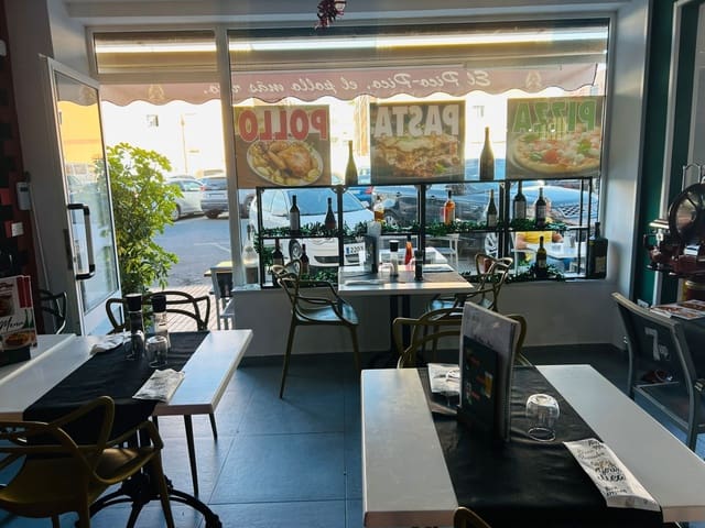 Local Comercial en San Bartolomé de Tirajana en venta - 120.000 € (Ref: 9451596)