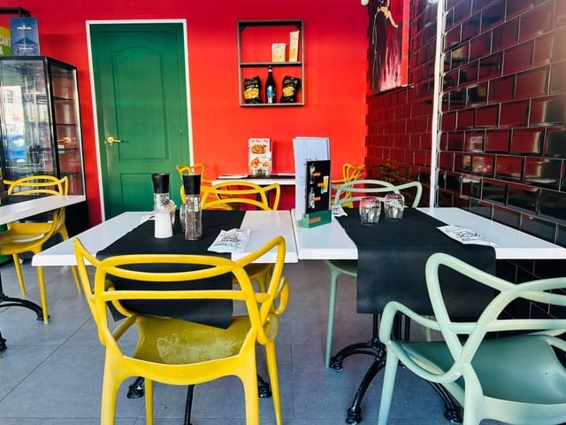 Local Comercial en San Bartolomé de Tirajana en venta - 120.000 € (Ref: 9451596)