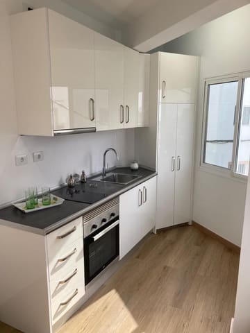 Piso de 1 habitación en El Tablero, San Bartolomé de Tirajana en alquiler - 900 € (Ref: 9480921)