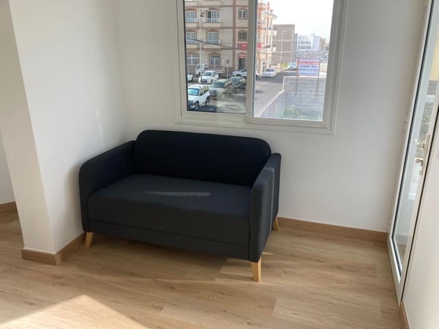 Piso de 1 habitación en El Tablero, San Bartolomé de Tirajana en alquiler - 900 € (Ref: 9480921)