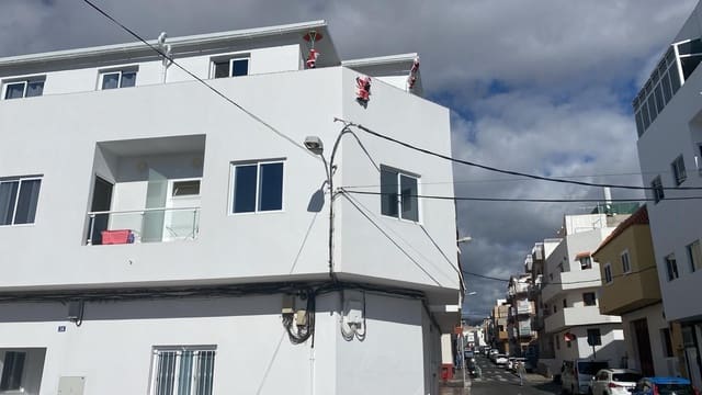 Piso de 1 habitación en El Tablero, San Bartolomé de Tirajana en alquiler - 900 € (Ref: 9480921)