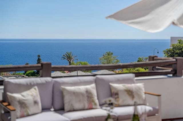 3 soverom Villa til salgs i Alajeró med svømmebasseng garasje - € 850 000 (Ref: 9488170)