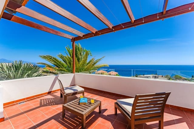 3 soverom Villa til salgs i Alajeró med svømmebasseng garasje - € 850 000 (Ref: 9488170)