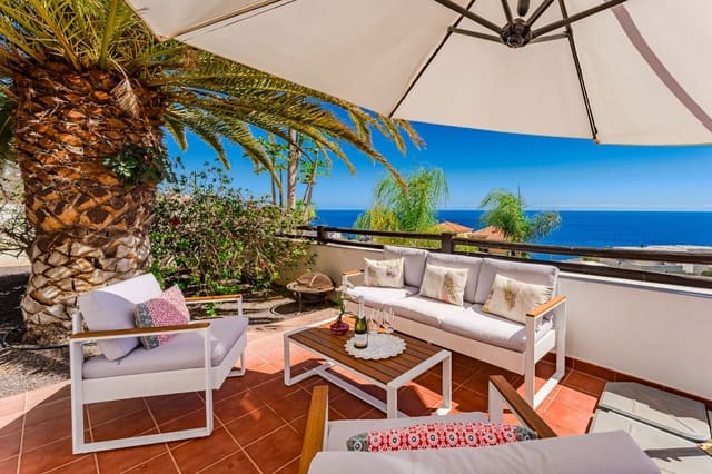 3 soverom Villa til salgs i Alajeró med svømmebasseng garasje - € 850 000 (Ref: 9488170)