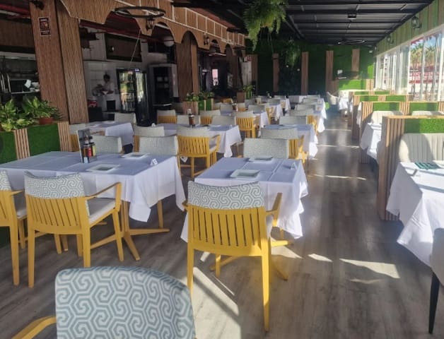 Kommersiell till salu i Playa del Inglés, San Bartolomé de Tirajana - 165 000 € (Ref: 9496799)