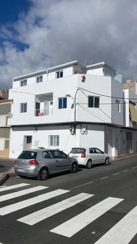 1 sovrum Lägenhet att hyra i El Tablero, San Bartolomé de Tirajana - 900 € (Ref: 9526097)