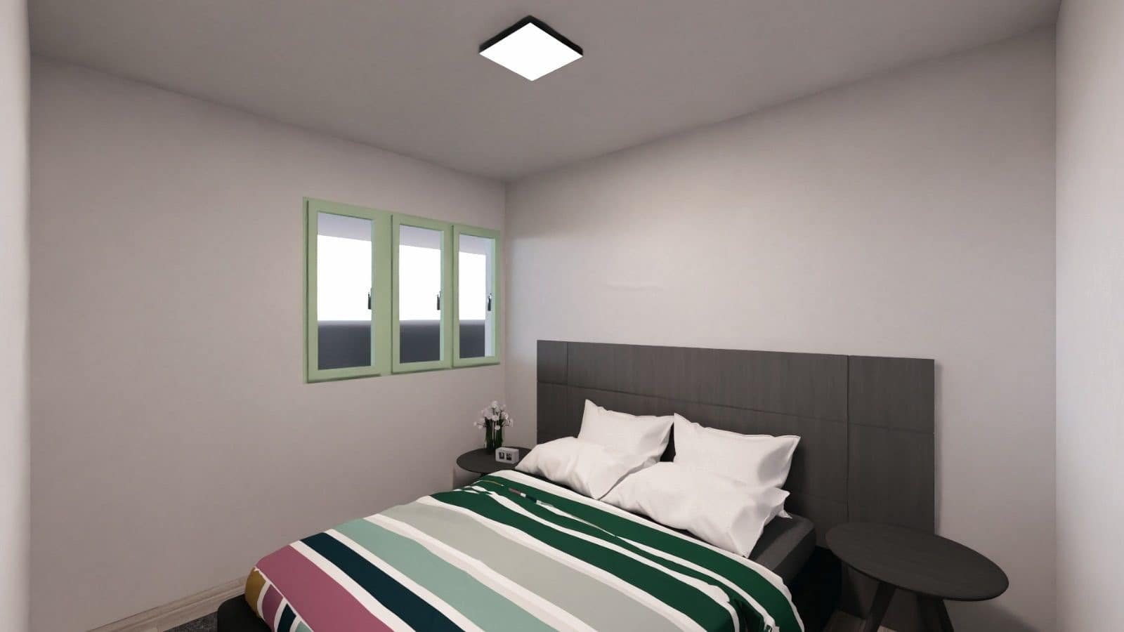 Piso de 1 habitación en El Tablero en alquiler - 900 € (Ref: 9526097)