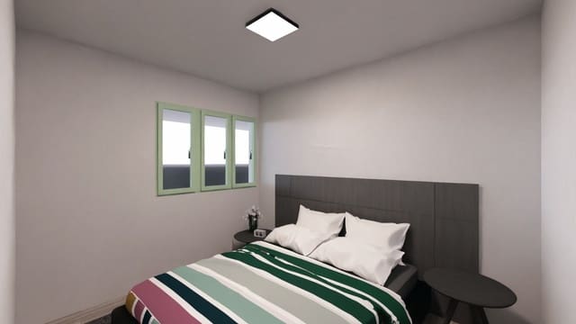 1 sovrum Lägenhet att hyra i El Tablero, San Bartolomé de Tirajana - 900 € (Ref: 9526097)