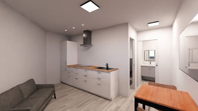 1 sovrum Lägenhet att hyra i El Tablero, San Bartolomé de Tirajana - 900 € (Ref: 9526097)